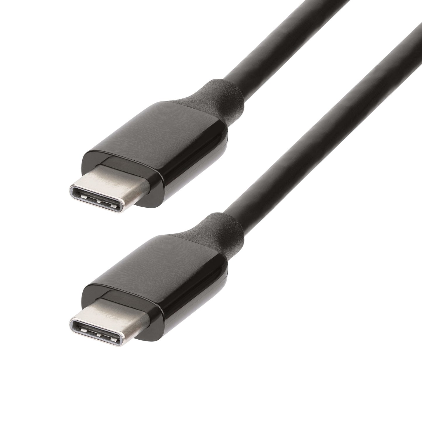 StarTech.com UCC-3M-10G-USB-CABLE cable USB USB 3.2 Gen 2 (3.1 Gen 2) USB C 10 Gbit/s Negro