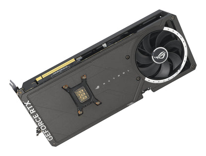 Tarjeta Video Asus ROG Astral GeForce RTX5080 OC 16GB Quad Fan ARGB GDDR7 PCIe 5.0 2xHDMI 3xDP