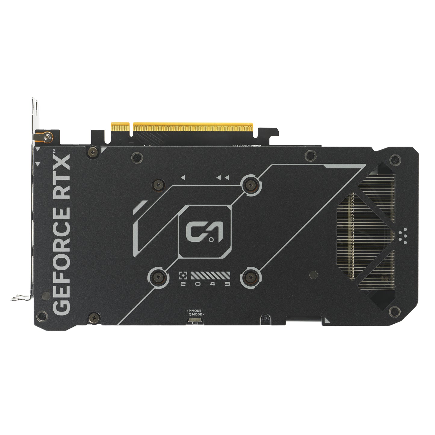 Tarjeta Video Asus Dual GeForce RTX5060 OC 8GB Dual Fan GDDR7 128 bits 623 TOPs PCIe 5.0 1xHDMI 3xDP