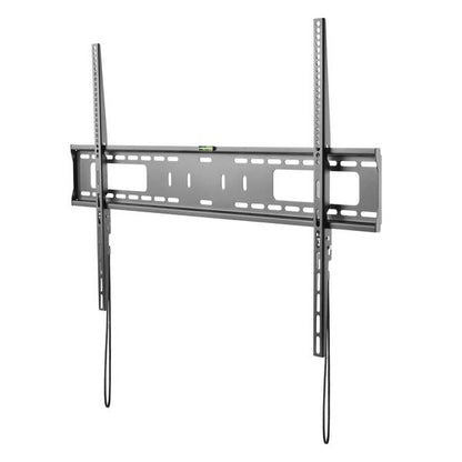 StarTech.com FPWFXB1 soporte para TV 2.54 m (100") Negro