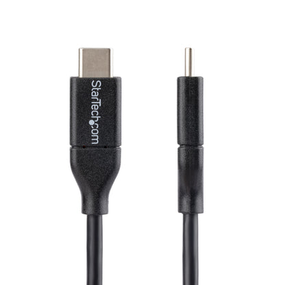StarTech.com USB2CC50CM cable USB USB 2.0 USB C 0.48 Gbit/s Negro