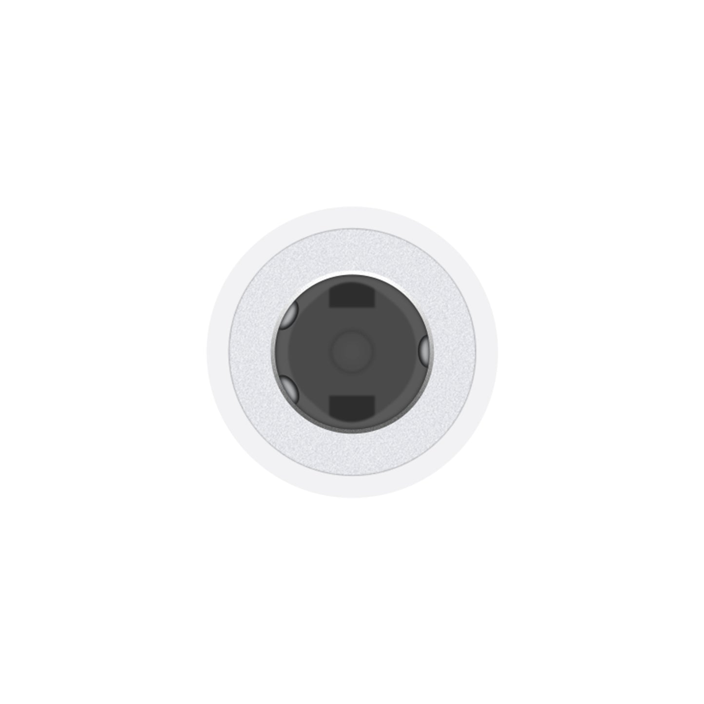Apple MW2Q3AM/A cable de audio USB-C 3,5mm Blanco