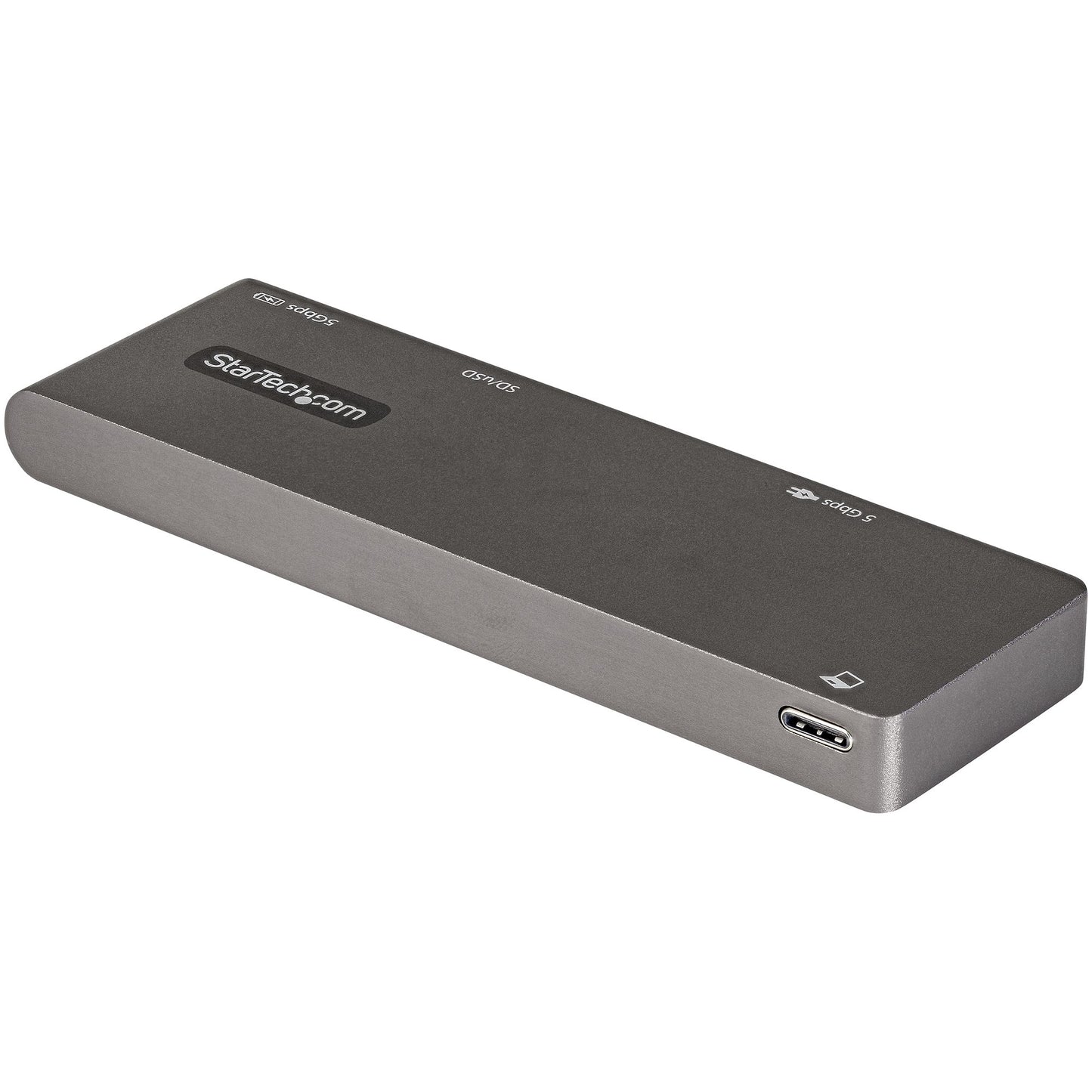 StarTech.com DKT30CMHSDPD base para laptop o replicador de puertos Acoplamiento USB 3.2 Gen 1 (3.1 Gen 1) Type-C Negro, Gris
