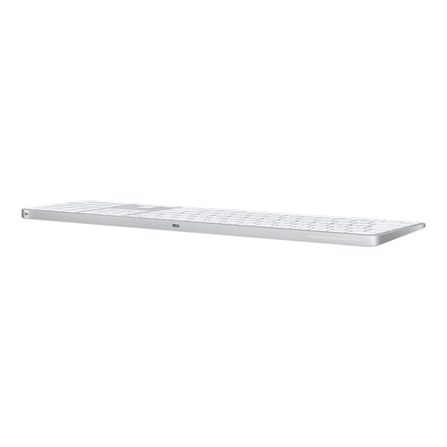 Apple Magic Keyboard teclado Universal USB + Bluetooth QWERTY Blanco