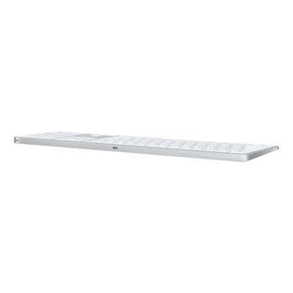 Apple Magic Keyboard teclado Universal USB + Bluetooth QWERTY Blanco