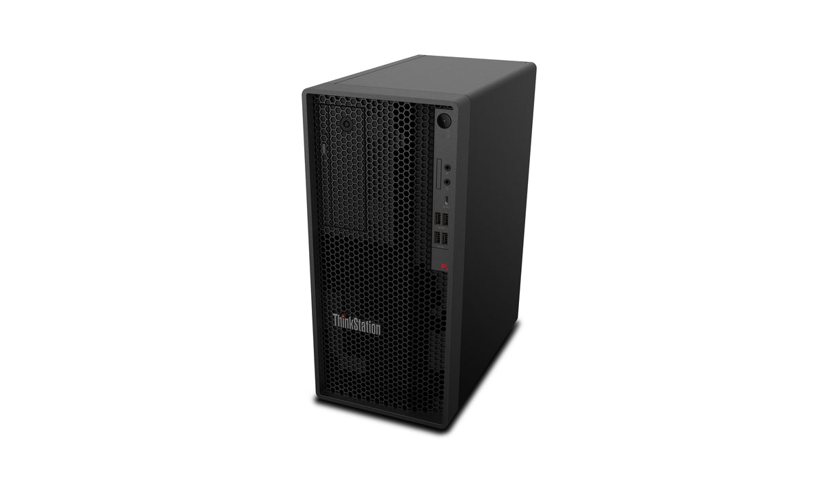 Workstation Lenovo ThinkStation P2 G2 Intel Ultra 9-285 Win11Pro64 32GB 1TB SSD NVIDIA RTX 5070 12GB