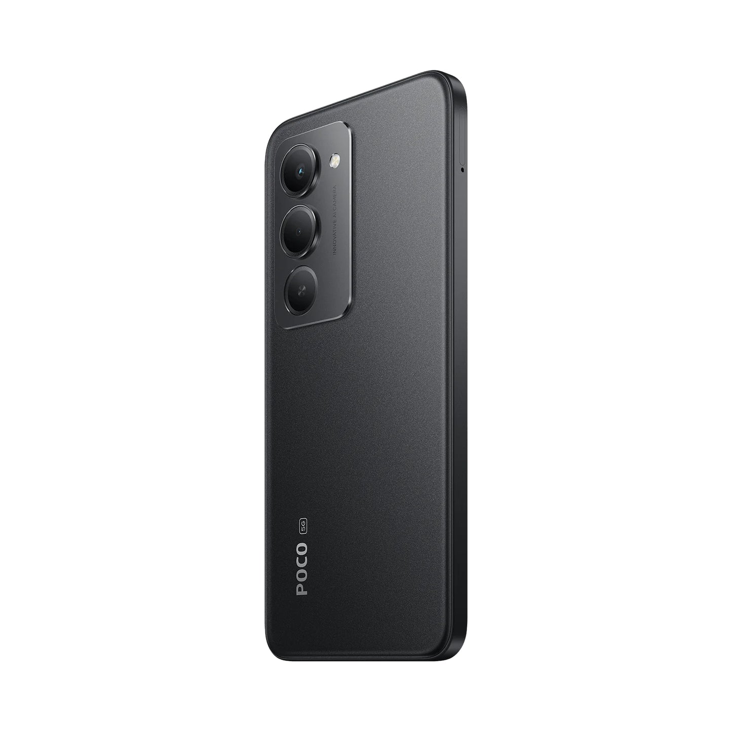 Smartphone Xiaomi Poco M8s 5G 6+128GB Color Negro
