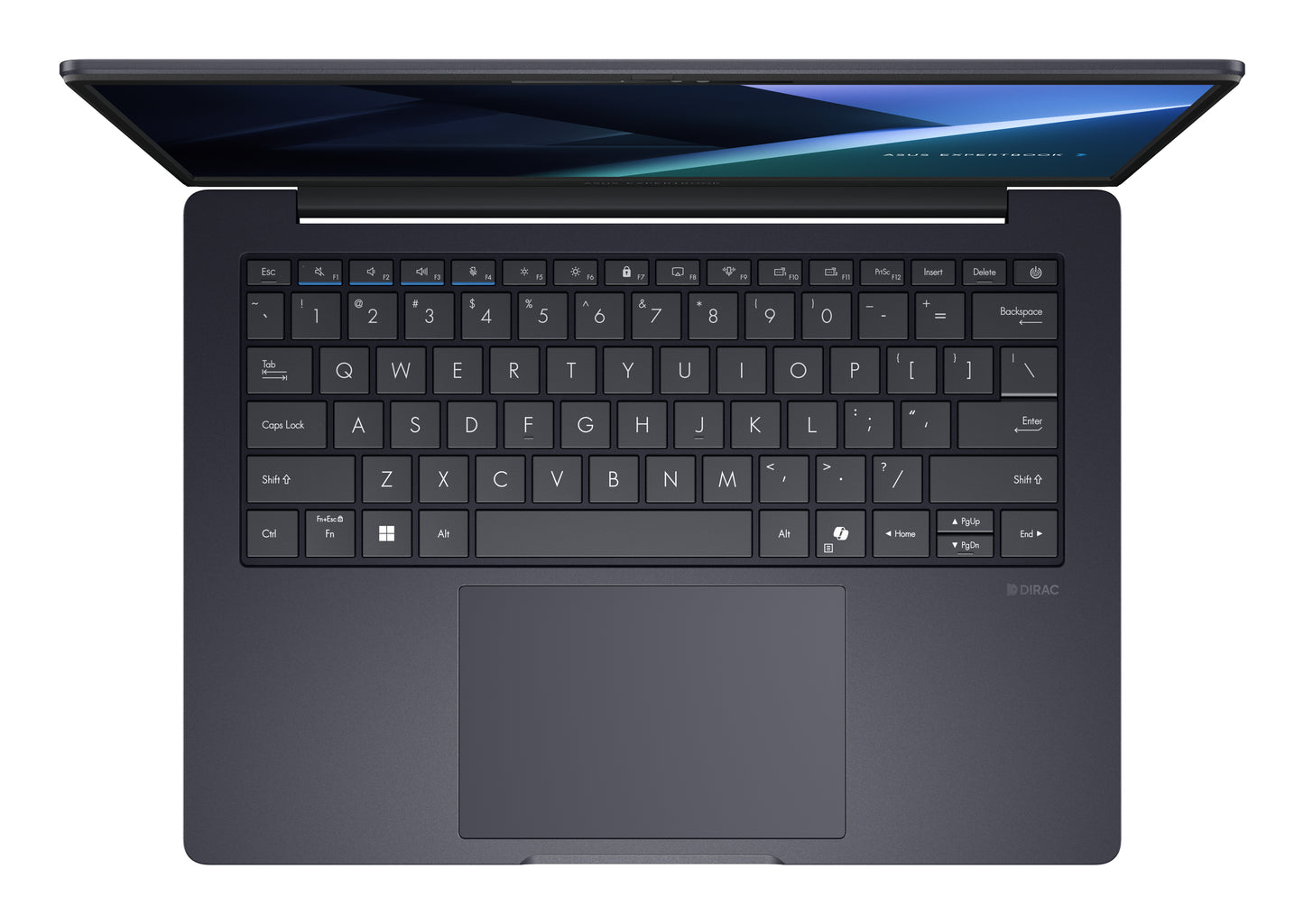 Laptop Asus ExpertBook B5405CCA-U516G512.P1 14.0 ULTRA 5 225H NPU 13 TOPS 16GB 512GB SSD 2280 WIN11 PRO GRIS