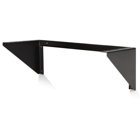 StarTech.com RK419WALLV armario rack Bastidor de pared Negro