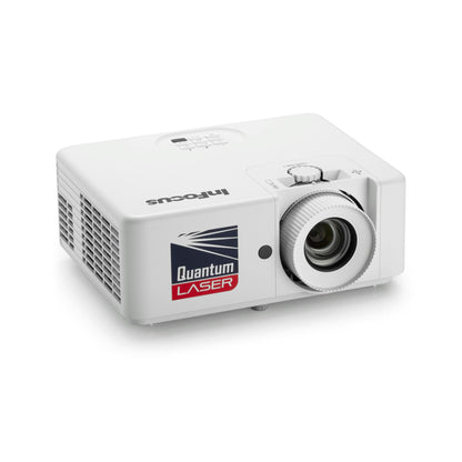 InFocus Nemesis II Proyector de alcance estándar 5000 lúmenes ANSI DLP WXGA (1280x800) Blanco