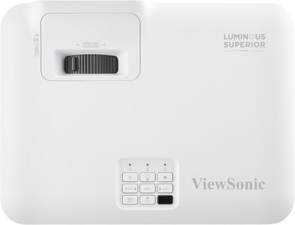 Viewsonic LS711HD video proyector Proyector de corto alcance 4000 lúmenes ANSI 1080p (1920x1080) Blanco