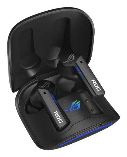 Audífonos Asus Rog Cetra True Wireless con Microfono Stereo Bluetooth Negro