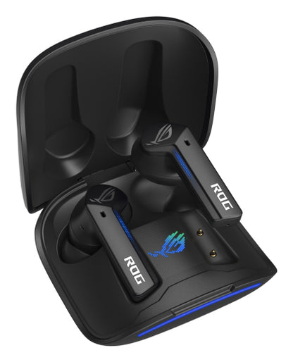 Audífonos Asus Rog Cetra True Wireless con Microfono Stereo Bluetooth Negro