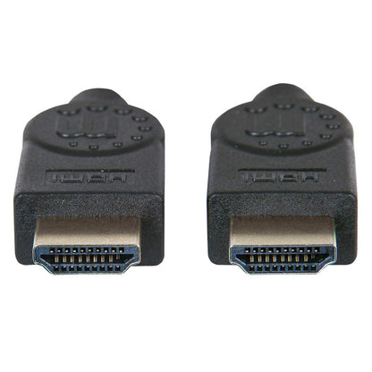 Manhattan 354080 cable HDMI 2 m HDMI Tipo A (Estándar) Negro