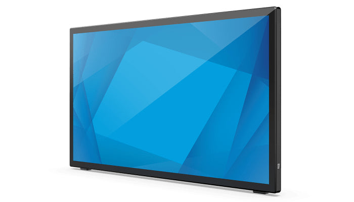 Elo Touch Solutions E510259 monitor de computadora 54.6 cm (21.5") 1920 x 1080 Pixeles 4K Ultra HD LCD Pantalla táctil Negro
