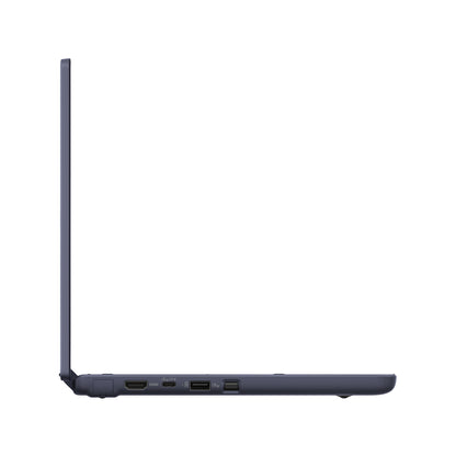 Laptop Asus Chromebook CR1104FTA-C8G64-C1 11.6" HD Táctil Intel N150 8GB 64GB EMMC ChromeOS Gris Incluye Stylus