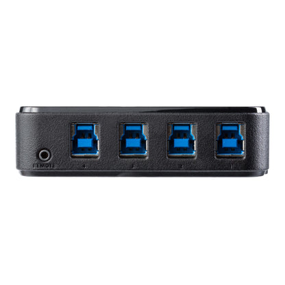 StarTech.com HBS304A24A switch de datos computacionales
