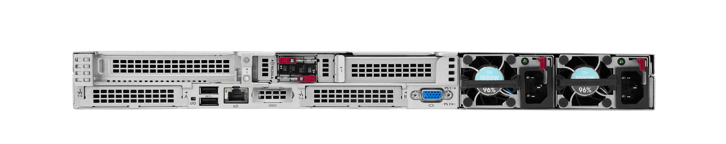 HPE ProLiant DL360 Gen12 servidor 1.92 TB Bastidor (1U) Intel® Xeon® 2.2 GHz 64 GB DDR5-SDRAM 800 W