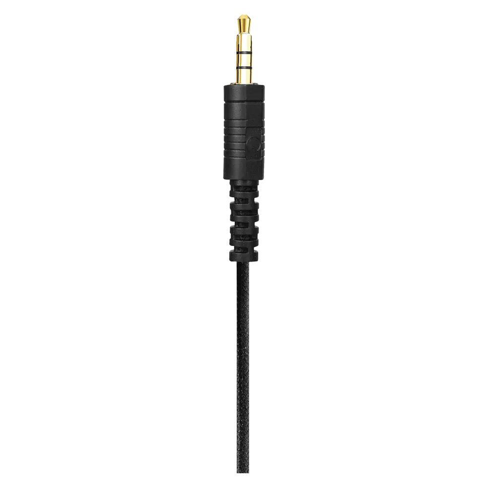 Auriculares Alambricos Acteck con Micrófono Active Pro HC560 Negro