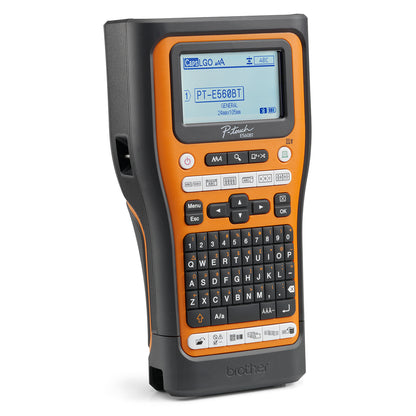 Rotulador Brother Electrónico Industrial PT-E560BTVP