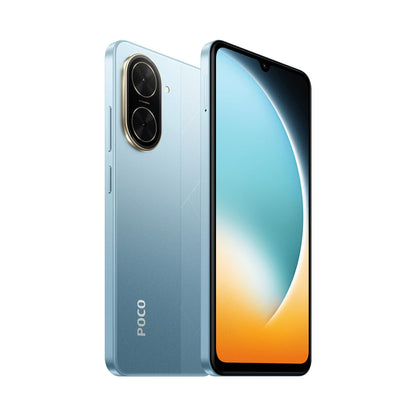 Smartphone Xiaomi Poco C71 4+64GB Color Azul