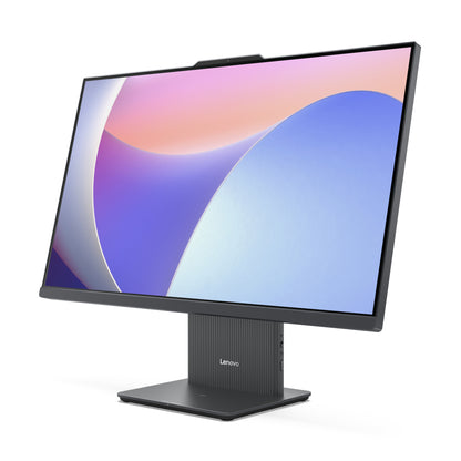 Lenovo IdeaCentre AIO 27IRH9 Intel® Core™ i7 i7-13620H 68.6 cm (27") 1920 x 1080 Pixeles PC todo en uno 8 GB DDR5-SDRAM 512 GB SSD Windows 11 Home Wi-Fi 6 (802.11ax) Gris
