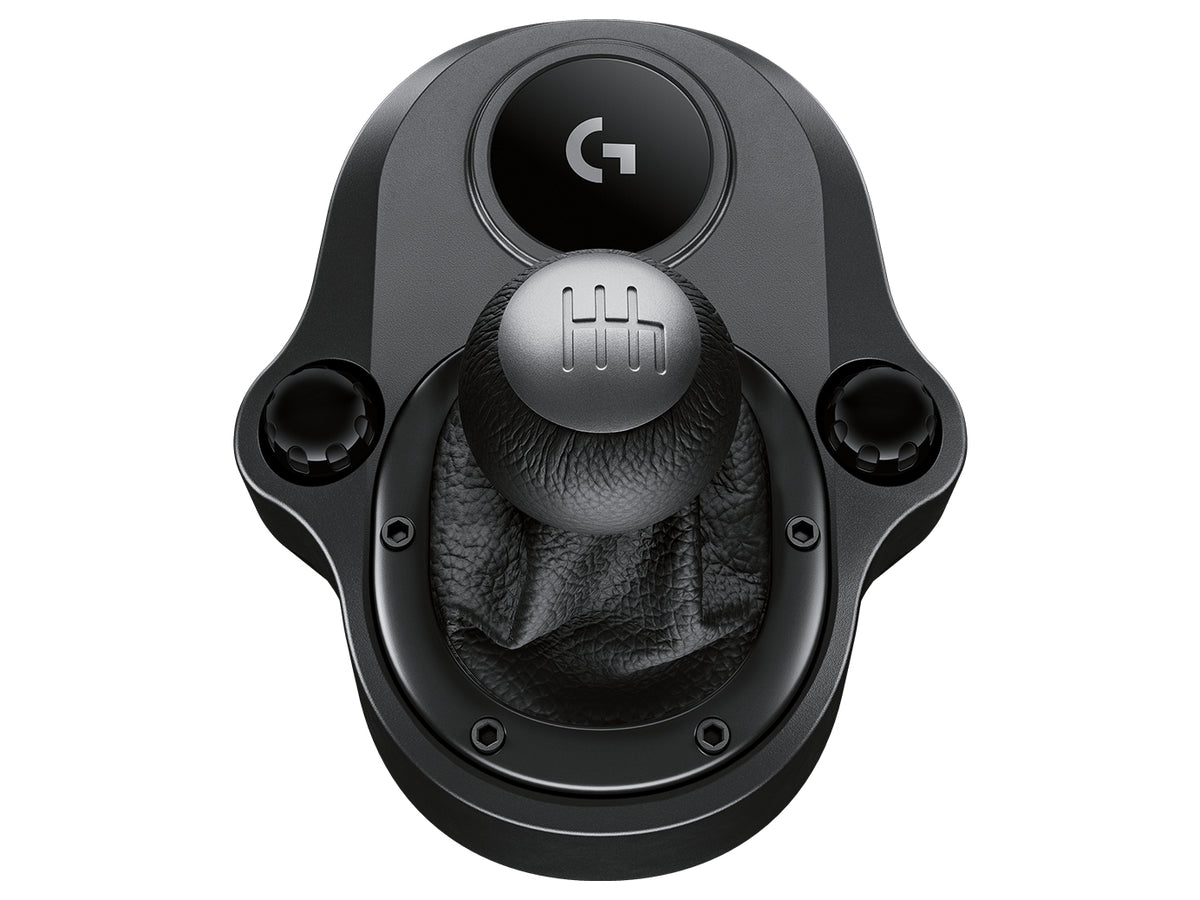 Logitech G 941-000119 control de juego Negro USB Especial Analógico PlayStation 4, Xbox One