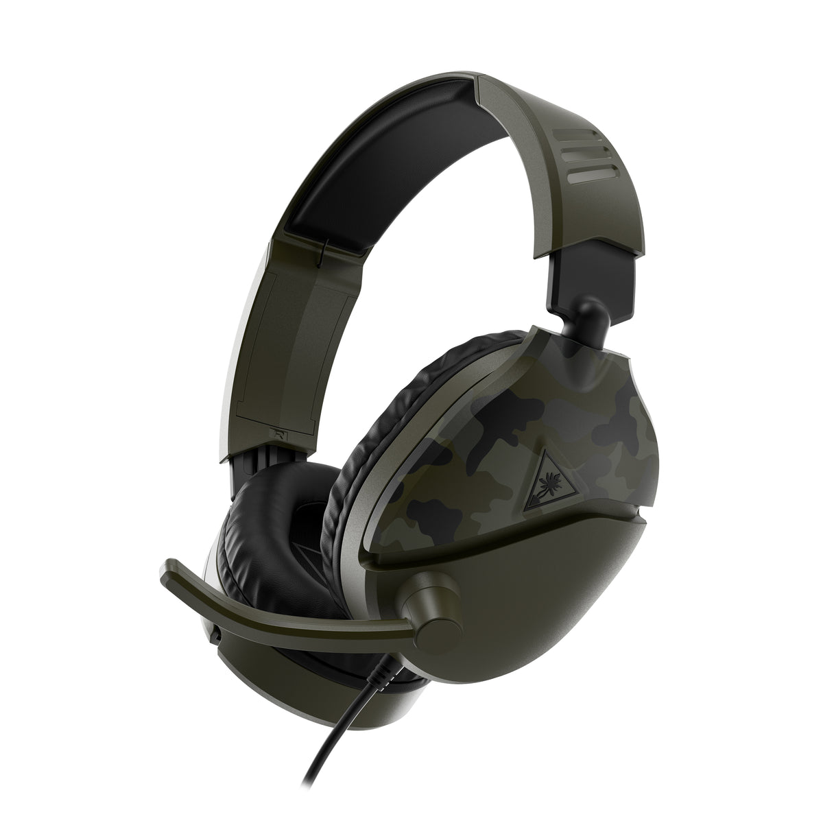 Auriculares para juegos Turtle Beach Recon 70 Camo - Verde