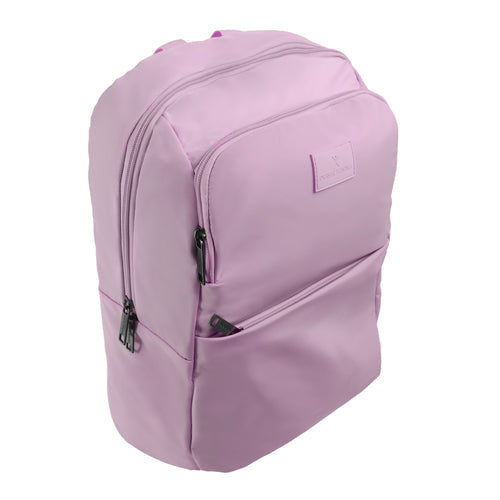 Mochila Perfect Choice  Ethereal para Laptop 14 Color Lila