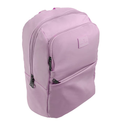 Mochila Perfect Choice  Ethereal para Laptop 14 Color Lila