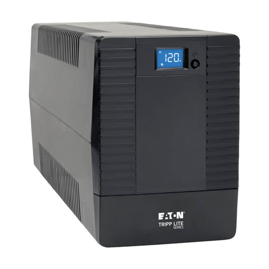 Tripp Lite OMNIVS1500XL sistema de alimentación ininterrumpida (UPS) Línea interactiva 1.5 kVA 8 salidas AC