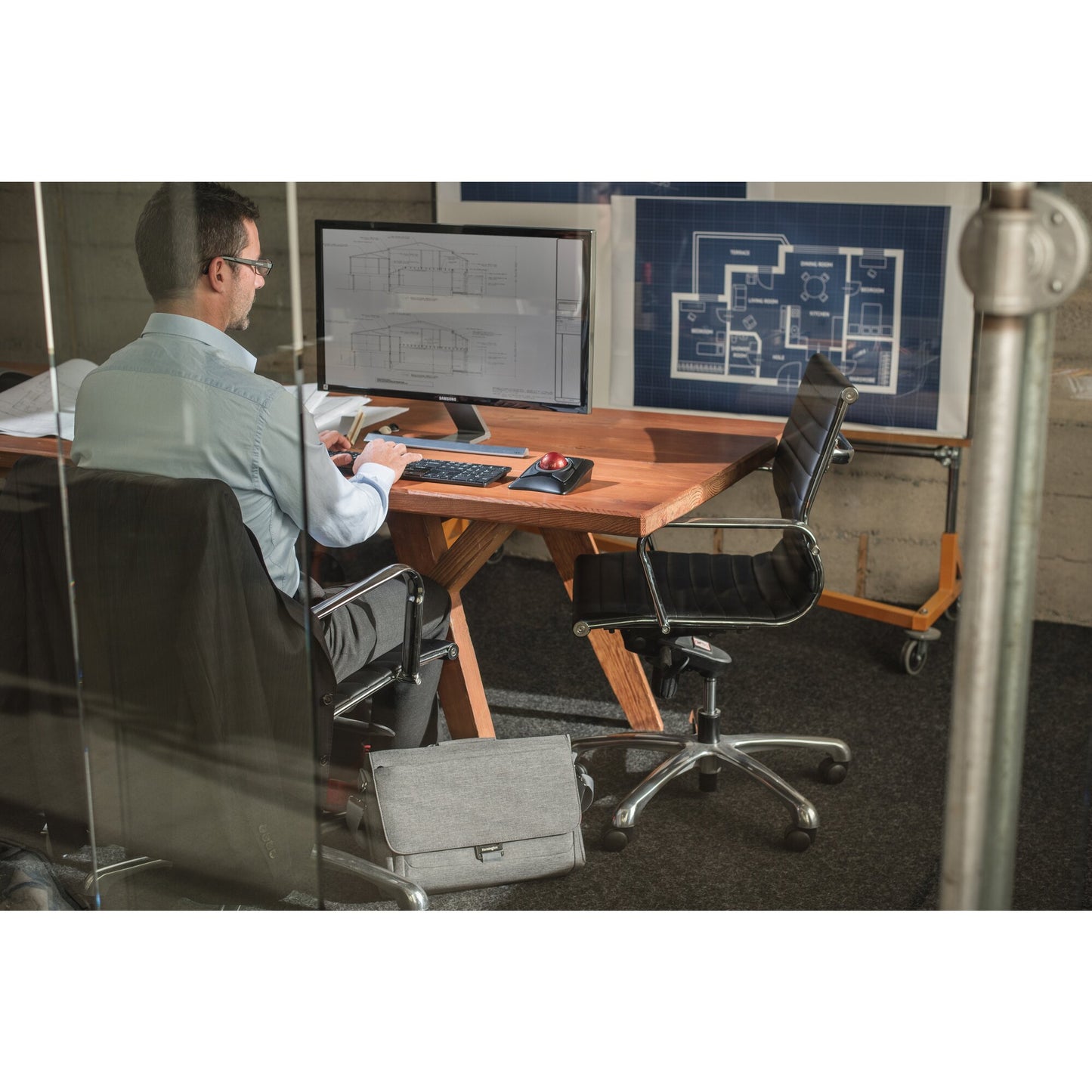 Kensington K72359WW ratón Ambidiestro RF inalámbrico + bluetooth Óptico 400 DPI
