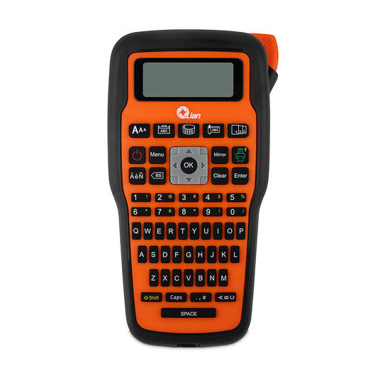 Qian QOP-T12SA-SI impresora de etiquetas Línea térmica 180 x 180 DPI 20 mm/seg Alámbrico