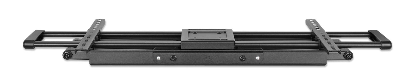 Manhattan 462358 soporte para TV 3.05 m (120") Negro