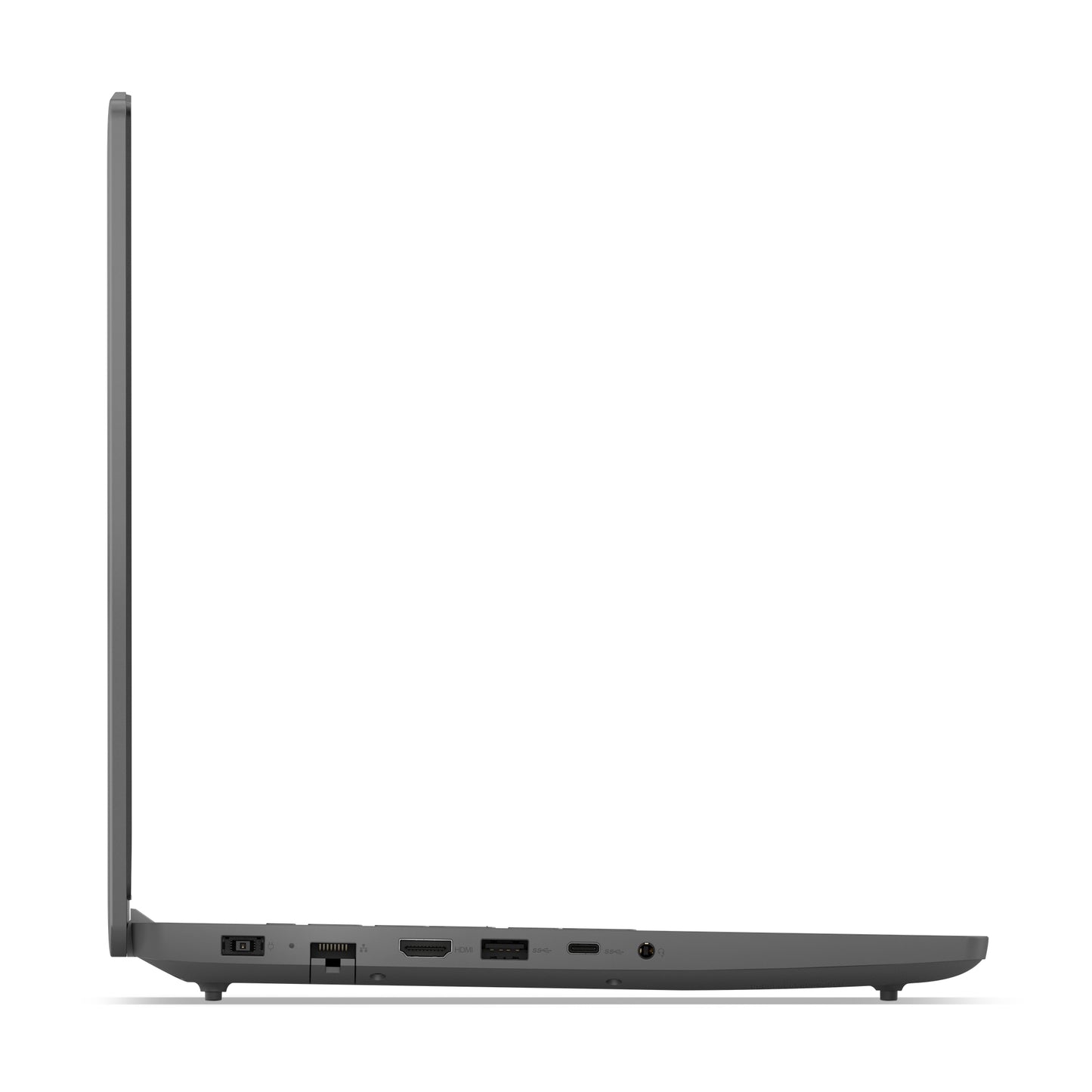 Lenovo LOQ 15IAX9E Intel® Core™ i5 i5-12450HX Computadora portátil 39.6 cm (15.6") Full HD 8 GB DDR5-SDRAM 512 GB SSD NVIDIA GeForce RTX 3050 Wi-Fi 6 (802.11ax) Windows 11 Home Español Gris
