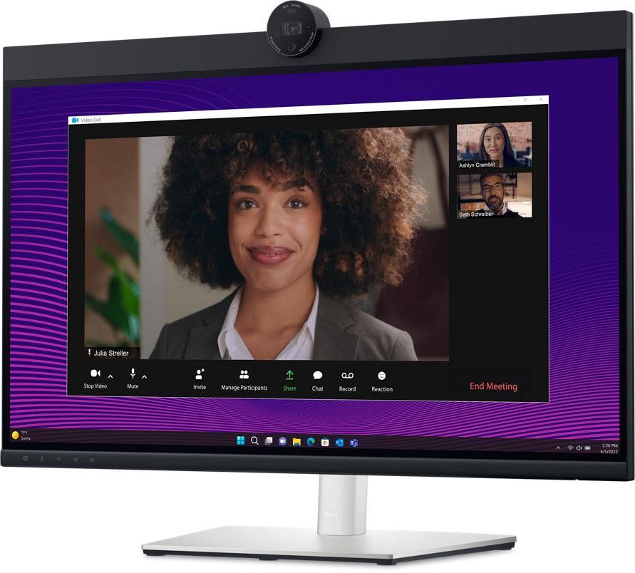 DELL P2724DEB 68.6 cm (27") LCD 2560 x 1440 Pixeles Quad HD