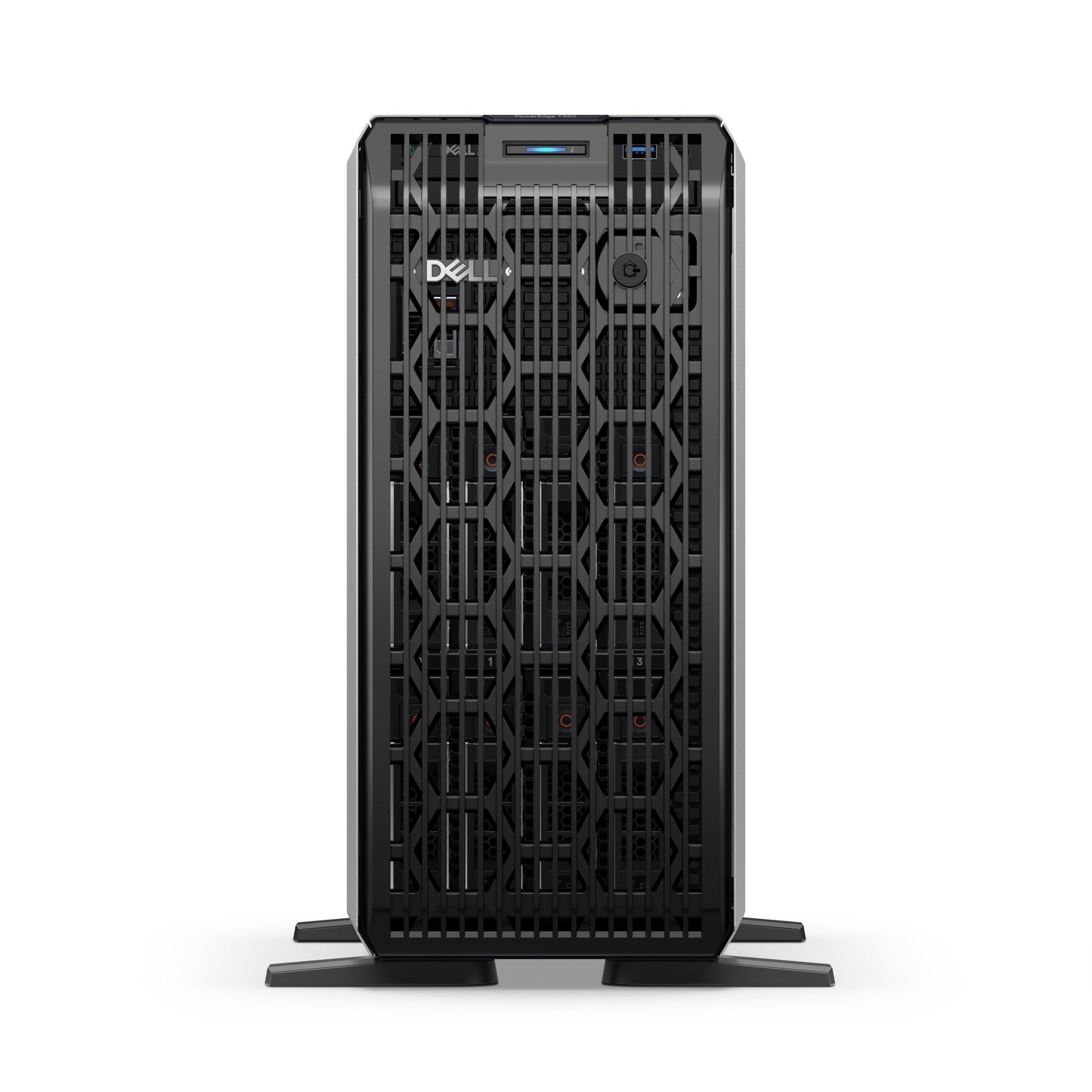 DELL PowerEdge T360 servidor 480 GB Torre (4.5U) Intel Xeon 6 6357P 3 GHz 16 GB DDR5-SDRAM 600 W