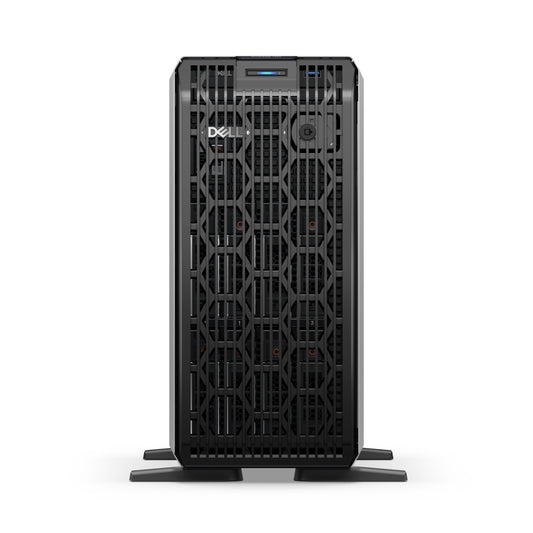 DELL PowerEdge T360 servidor 480 GB Torre (4.5U) Intel Xeon 6 6357P 3 GHz 16 GB DDR5-SDRAM 600 W