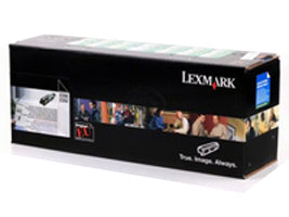 Tóner Lexmark XS86X Estándar 35K Páginas