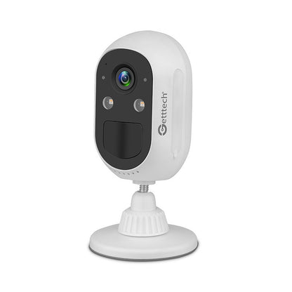 Getttech GEC-WBWL4 cámara de vigilancia Cubo Cámara de seguridad IP Interior 2560 x 1440 Pixeles Escritorio/pared