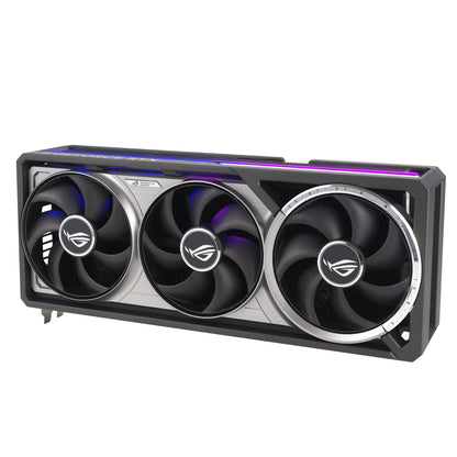 Tarjeta Video Asus ROG Astral GeForce RTX5090 OC 32GB Quad Fan ARGB GDDR7 PCIe 5.0 2xHDMI 3xDP