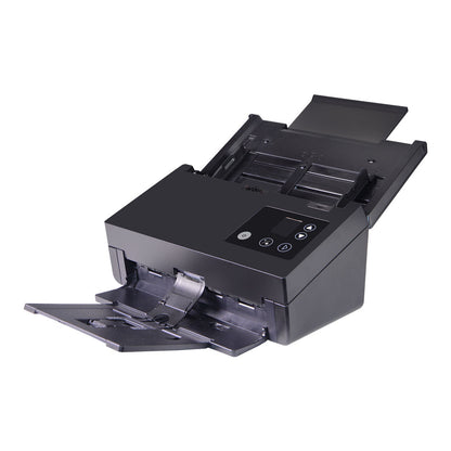 Avision AD370 Escáner con alimentador automático de documentos (ADF) 600 x 600 DPI A4 Negro