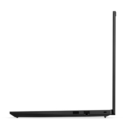Lenovo ThinkPad E14 Gen 7 (Intel) Copilot+ PC Intel Core Ultra 5 226V Computadora portátil 35.6 cm (14") WUXGA 16 GB LPDDR5x-SDRAM 512 GB SSD Wi-Fi 6E (802.11ax) Windows 11 Pro Negro Español