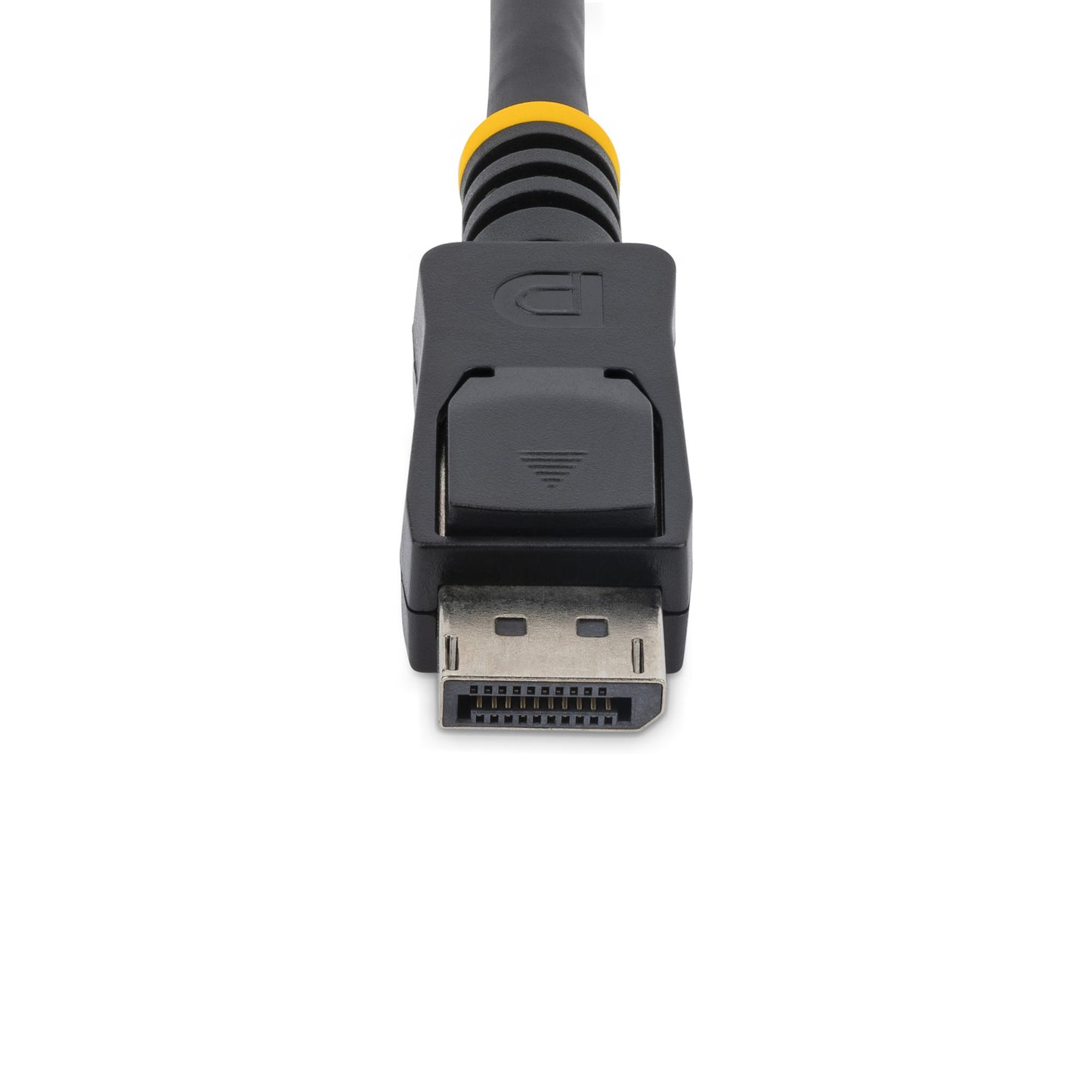 StarTech.com DISPL3M cable DisplayPort Negro