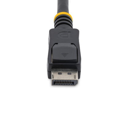 StarTech.com DISPL3M cable DisplayPort Negro