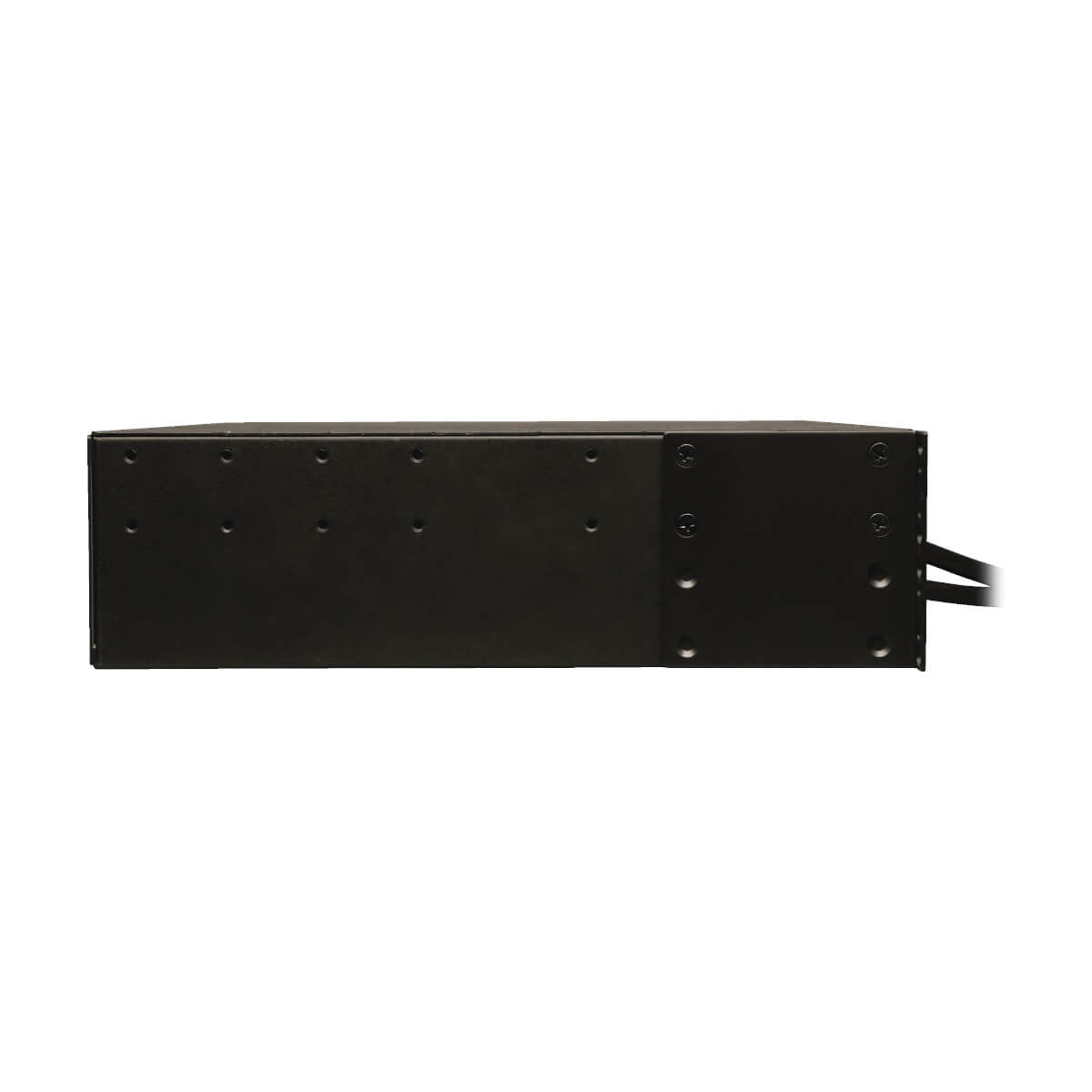 Tripp Lite PDUMH30ATNET unidad de distribución de energía (PDUs) 25 salidas AC Negro