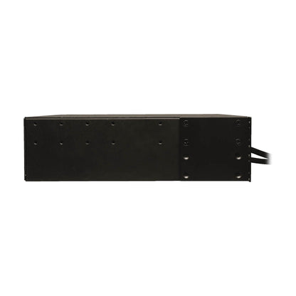 Tripp Lite PDUMH30ATNET unidad de distribución de energía (PDUs) 25 salidas AC Negro