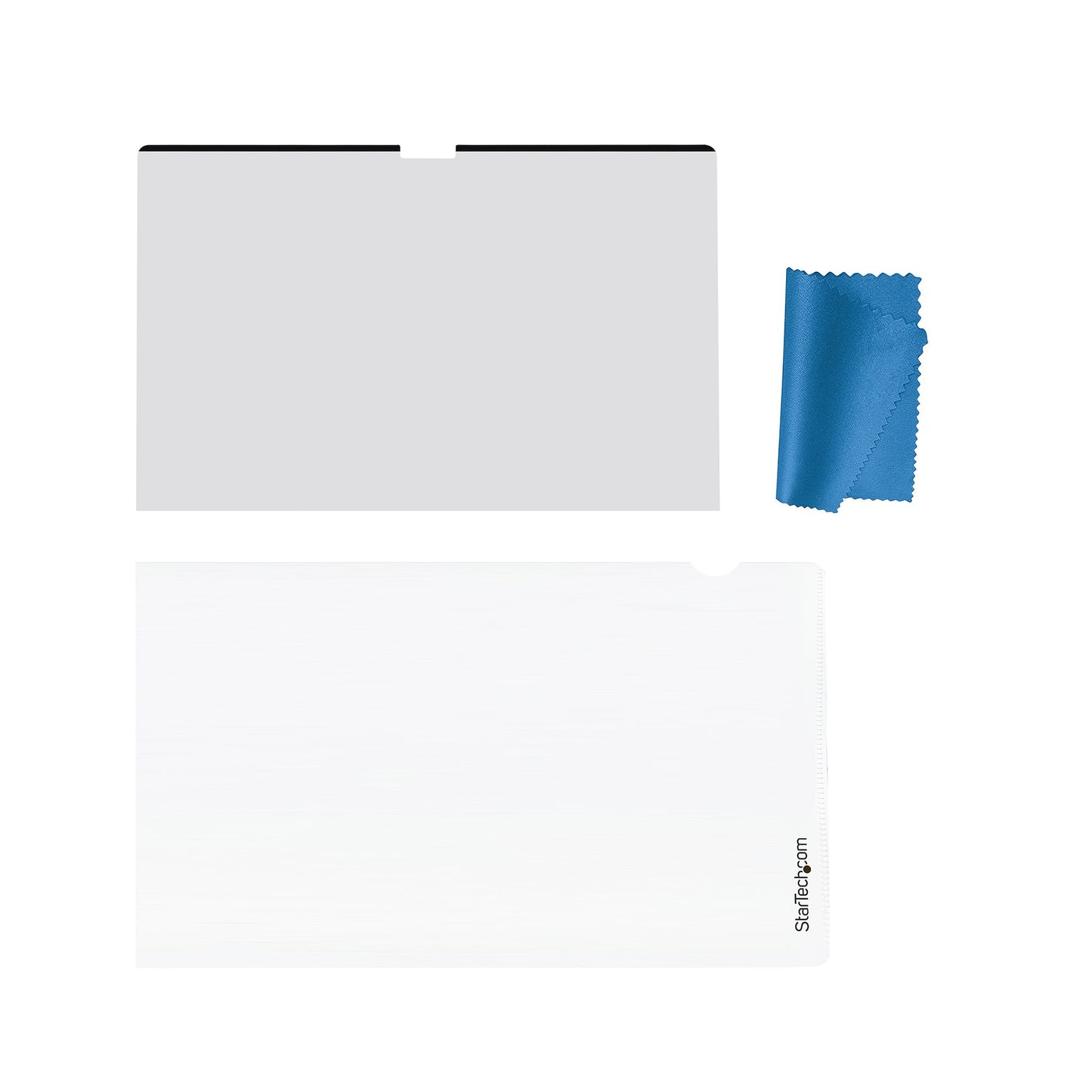 StarTech.com 13MAM-PRIVACY-SCREEN filtro para monitor 33 cm (13") Computadora portátil Filtro de privacidad para pantallas sin marco