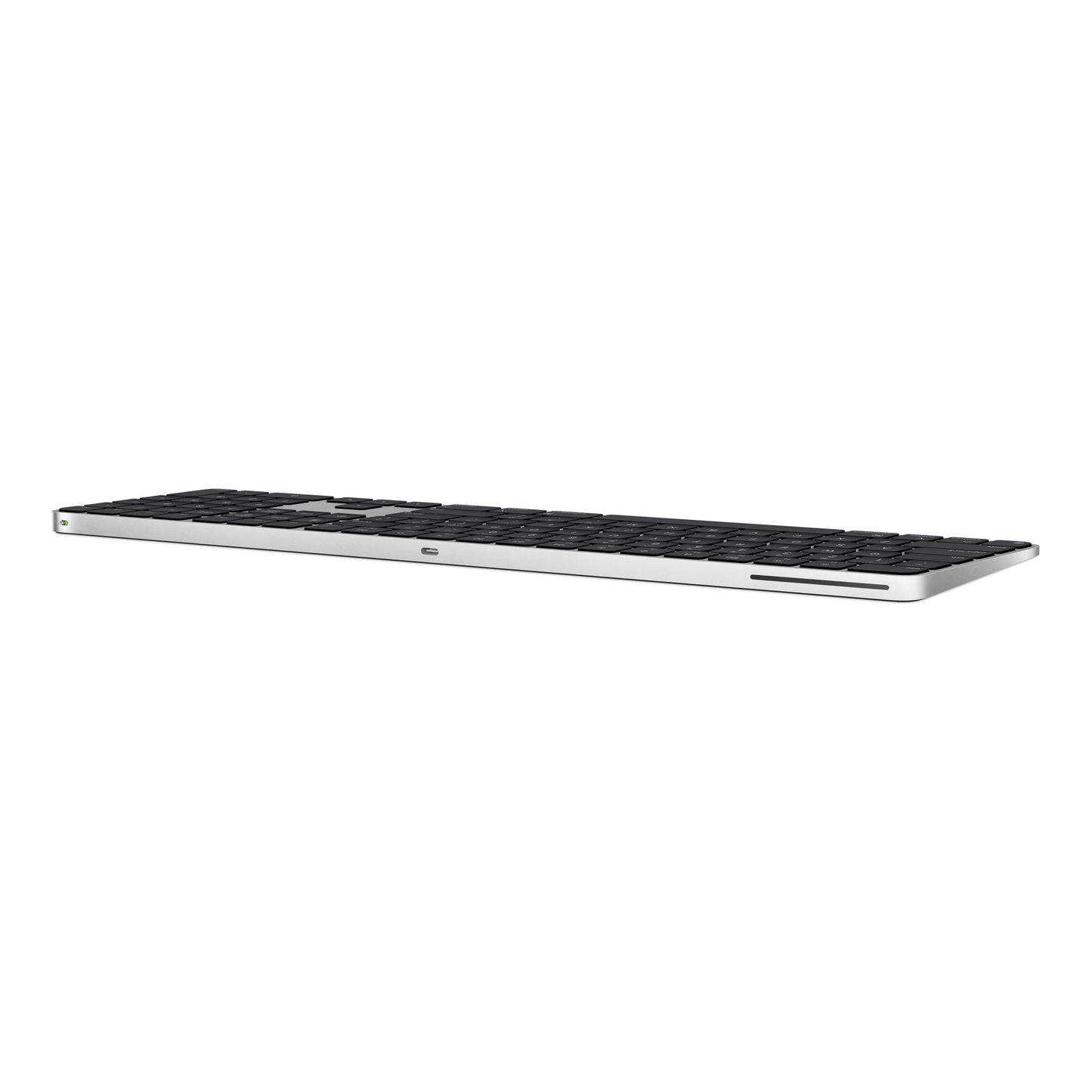 Apple MXK83MG/A teclado Universal USB + Bluetooth QWERTZ Húngaro Negro