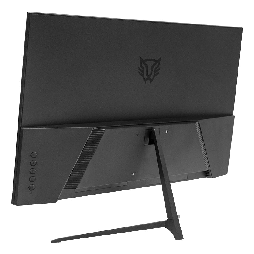 Monitor Gamer Balam Rush Plano 23.8 VA/Titan MTG24Y/FHD/Legend Negro